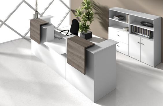 Reception Desks