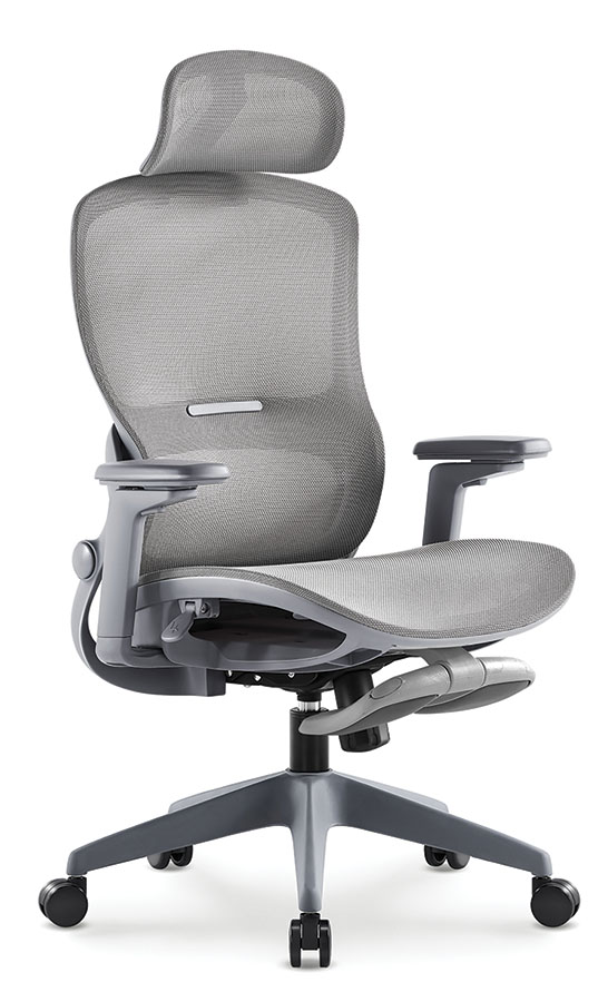 Contour High-Back Mesh Executive Chair